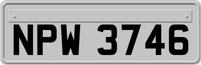 NPW3746