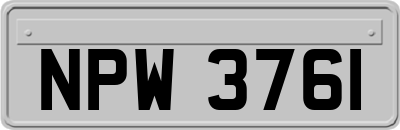 NPW3761