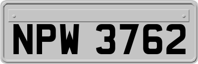 NPW3762