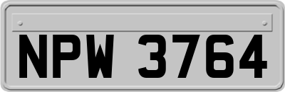 NPW3764