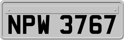 NPW3767
