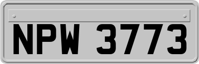 NPW3773