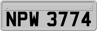 NPW3774