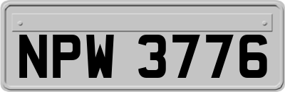 NPW3776