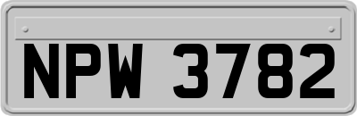 NPW3782