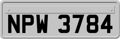 NPW3784