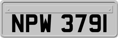 NPW3791