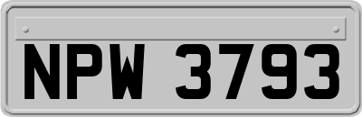 NPW3793