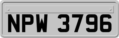 NPW3796