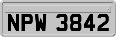 NPW3842