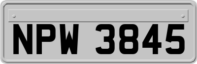 NPW3845