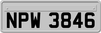 NPW3846
