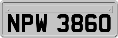 NPW3860