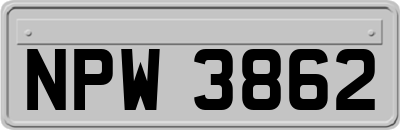 NPW3862
