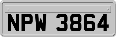 NPW3864