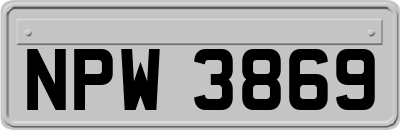NPW3869