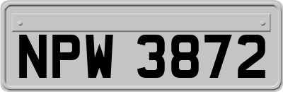 NPW3872