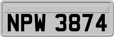 NPW3874