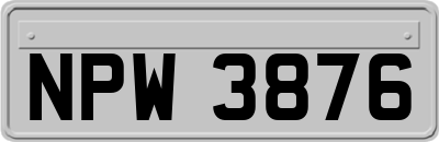 NPW3876