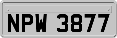 NPW3877