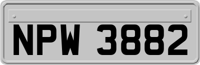 NPW3882