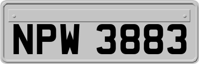 NPW3883