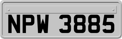 NPW3885