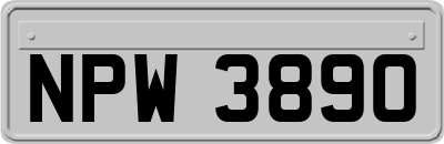 NPW3890