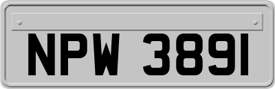 NPW3891