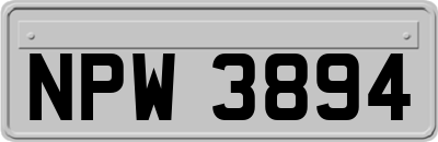 NPW3894