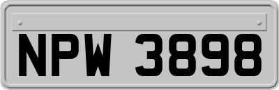 NPW3898