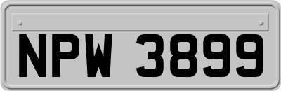 NPW3899
