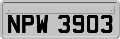 NPW3903