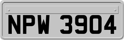 NPW3904