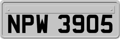 NPW3905