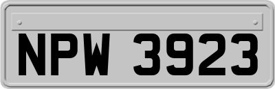 NPW3923