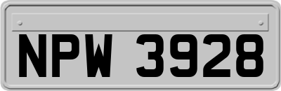 NPW3928
