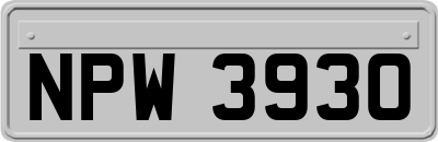 NPW3930