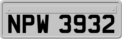 NPW3932