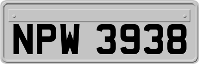 NPW3938