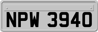 NPW3940