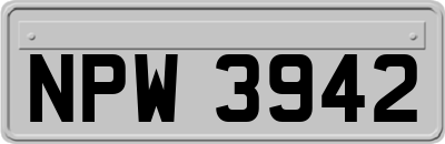 NPW3942