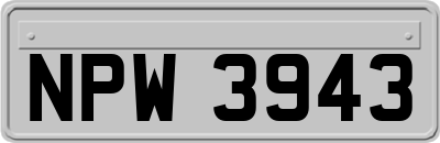 NPW3943