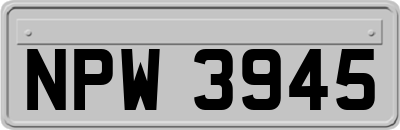 NPW3945