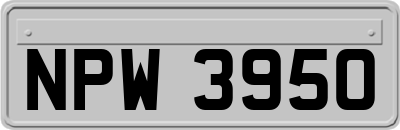 NPW3950