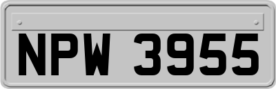 NPW3955