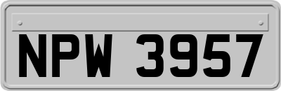 NPW3957