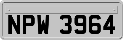 NPW3964