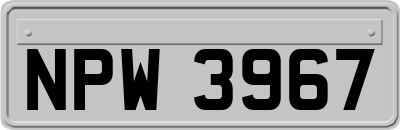 NPW3967