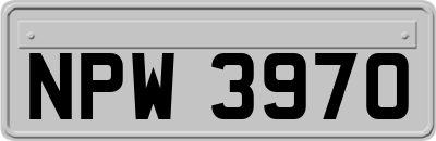 NPW3970